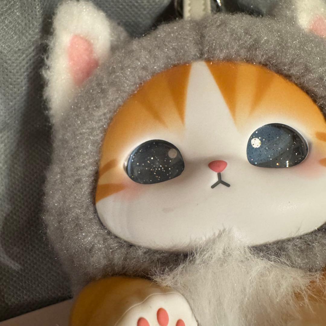 kiramekko mofusand きらめっこ　モフサンド　4体セット