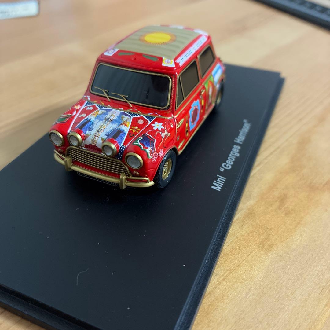 ミニカー Spark 1/43 Mini \"es Harrison\"