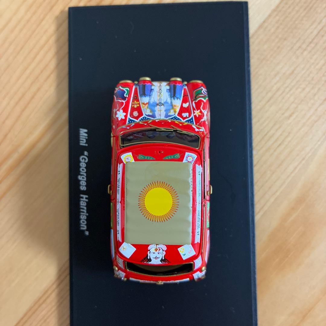 ミニカー Spark 1/43 Mini \"es Harrison\"