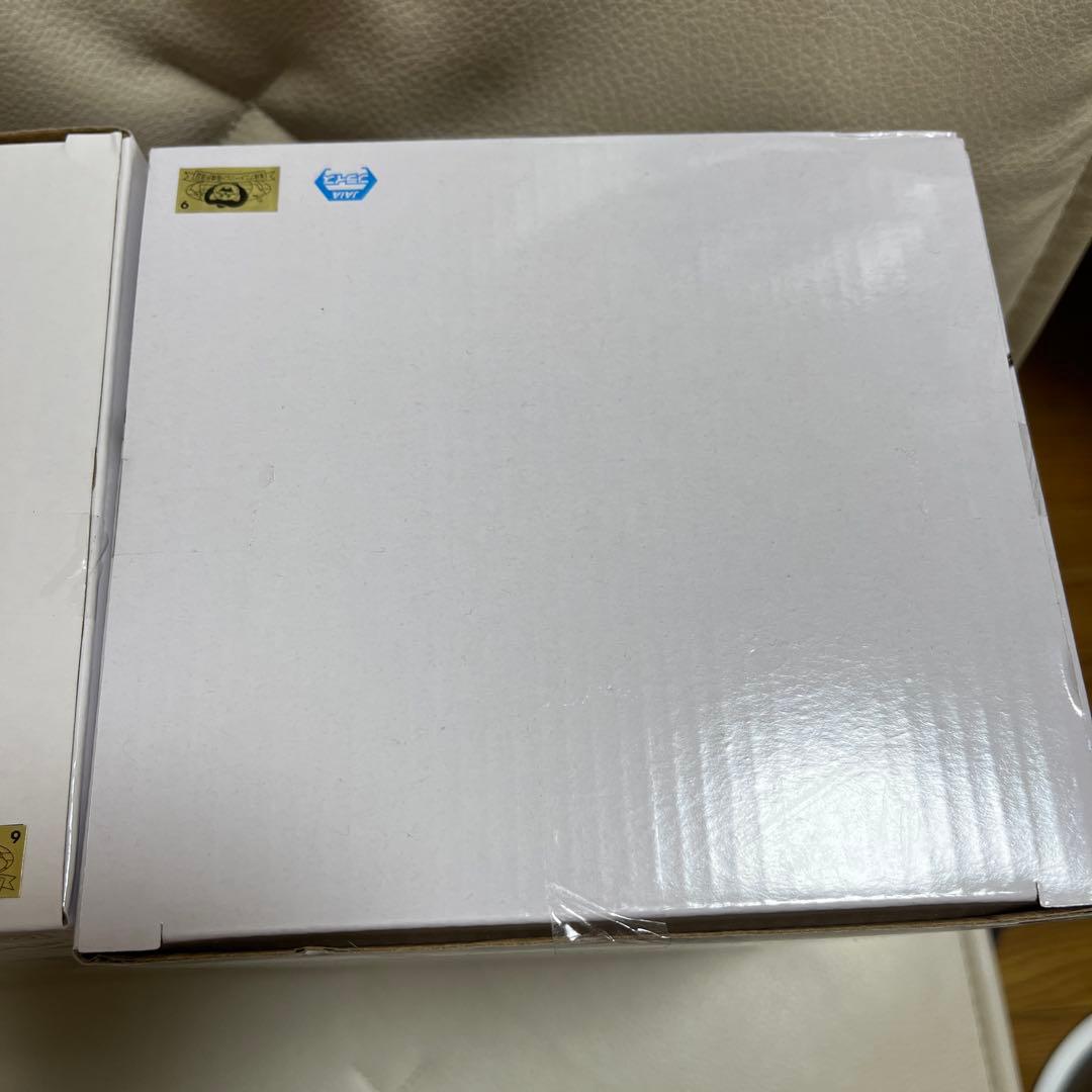 ワンピース　ルフィ＆シャンクス フィギュア