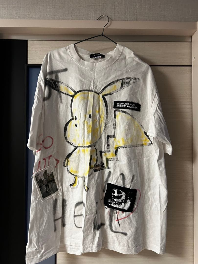guernika ピカチュウ Tシャツ XXL