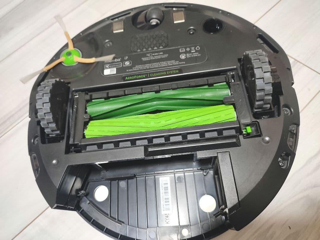 【動作確認済】iRobot ルンバ i7 Roomba ロボット掃除機