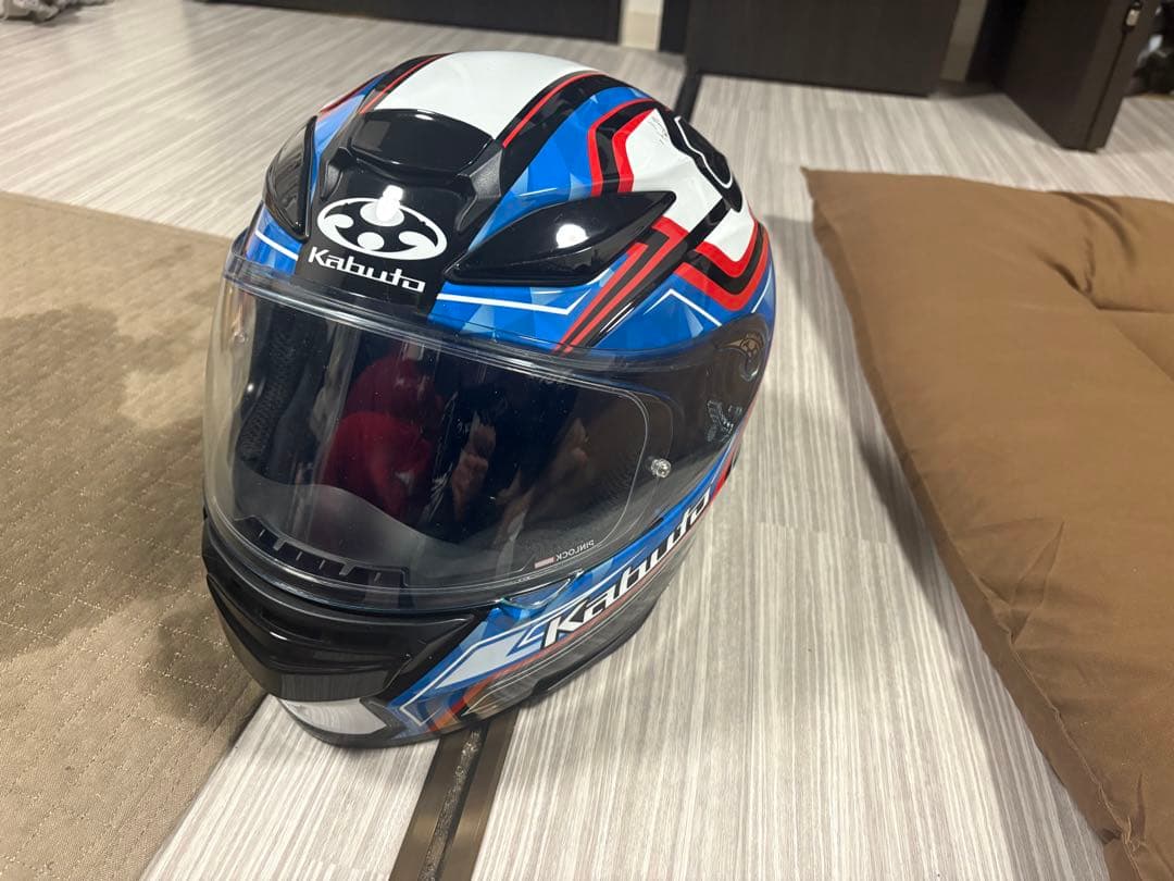 OGK Kabuto SHUMA シューマ　フルフェイスヘルメット　XL