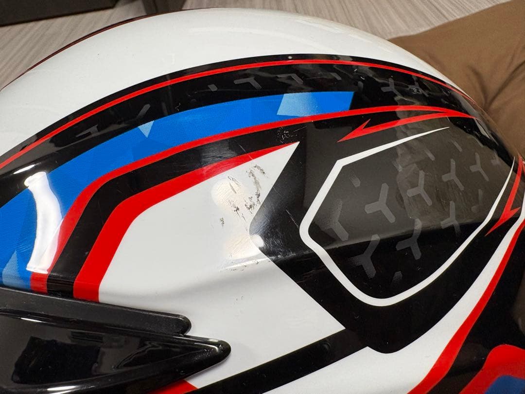 OGK Kabuto SHUMA シューマ　フルフェイスヘルメット　XL