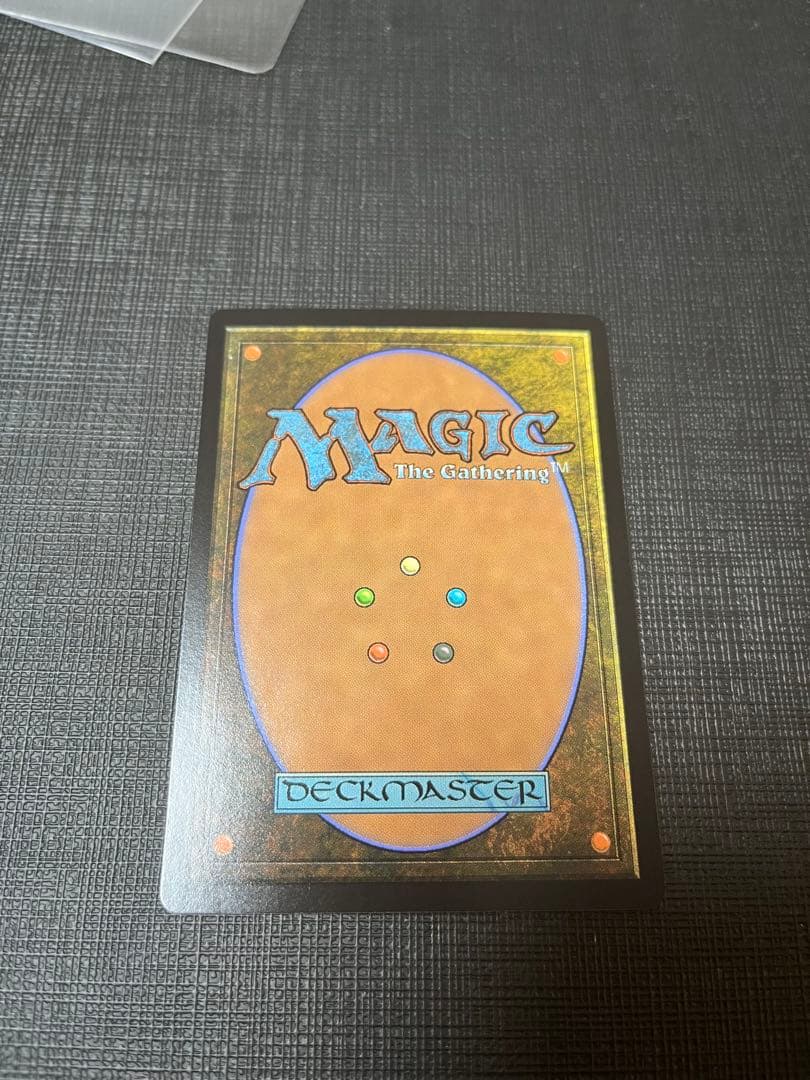 MTG 迷える黒魔道士、ビビ　プレリリースfoil 日本語