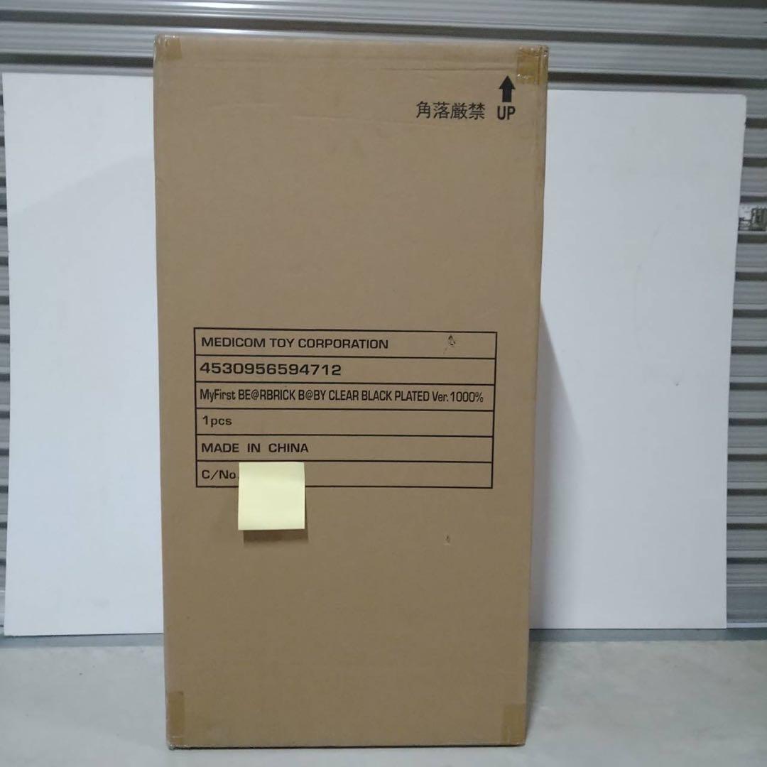 MYFIRSTBE@RBRICK 1000% ベアブリック