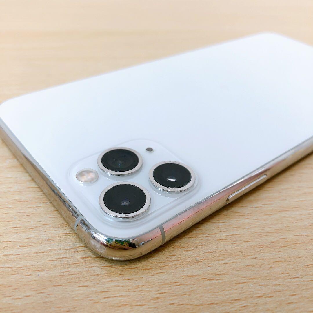 【バッテリー100%】iPhone11PM 64GB SIMフリー 452