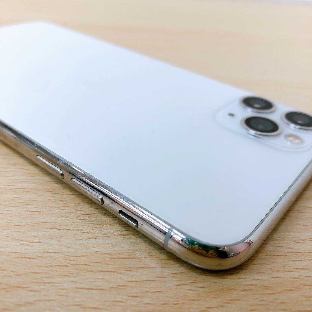 【バッテリー100%】iPhone11PM 64GB SIMフリー 452