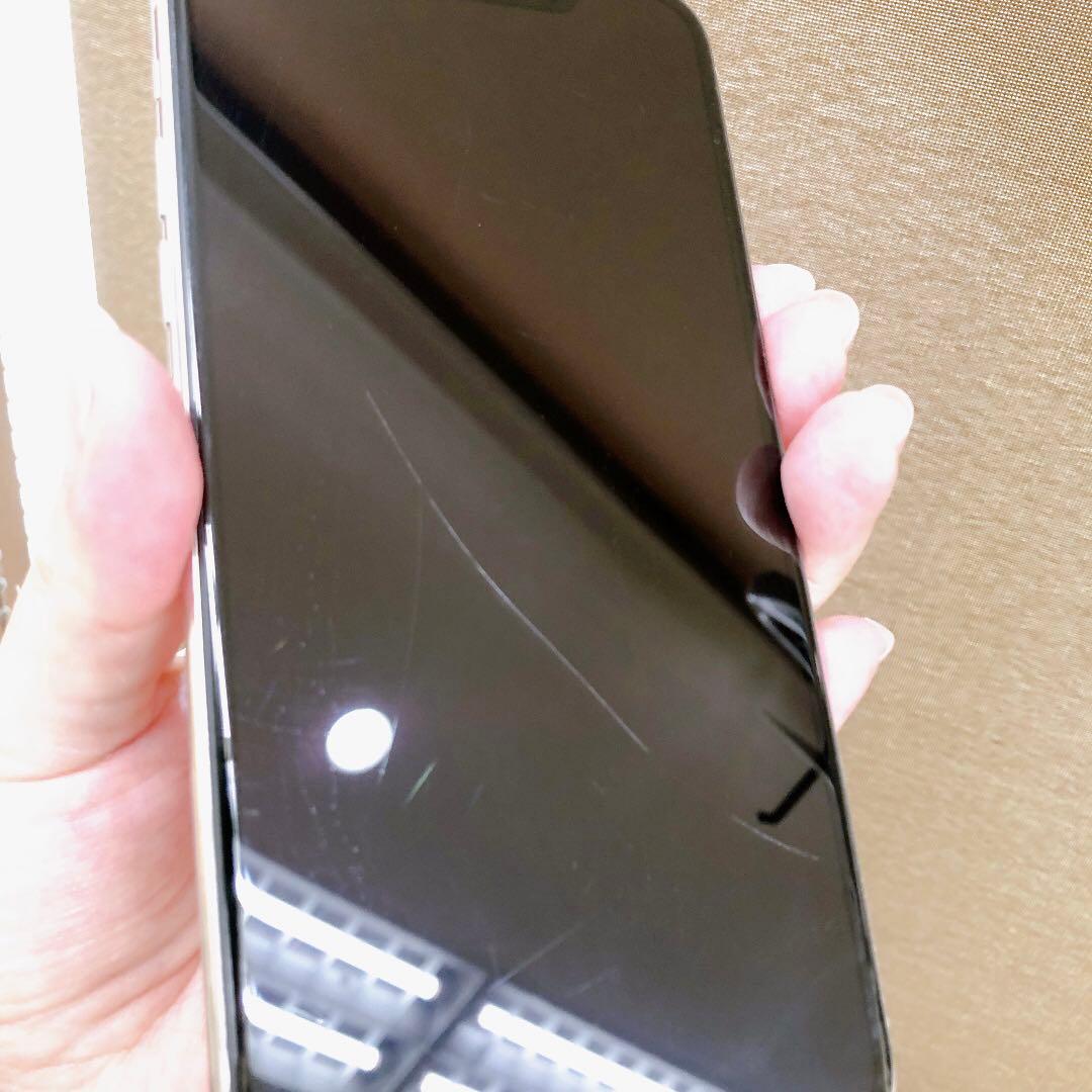 【バッテリー100%】iPhone11PM 64GB SIMフリー 452