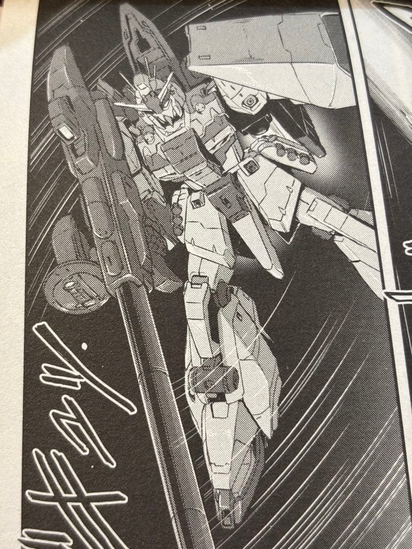 HG リガズィード　塗装完成品