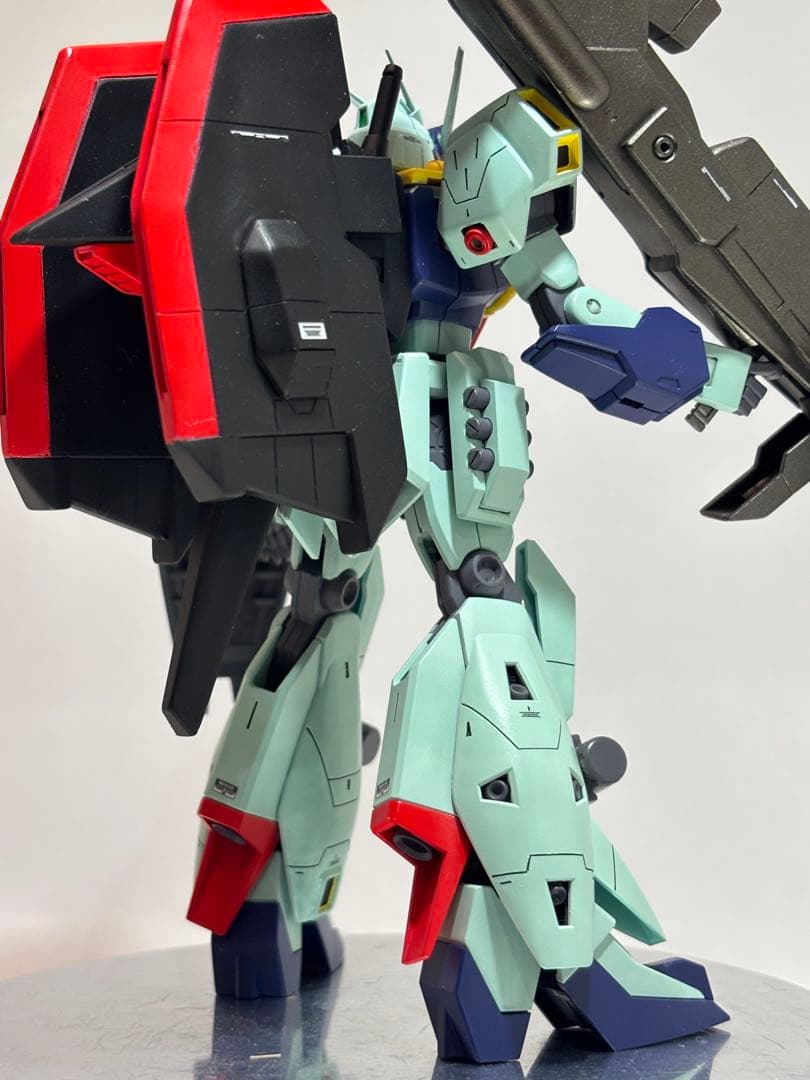 HG リガズィード　塗装完成品