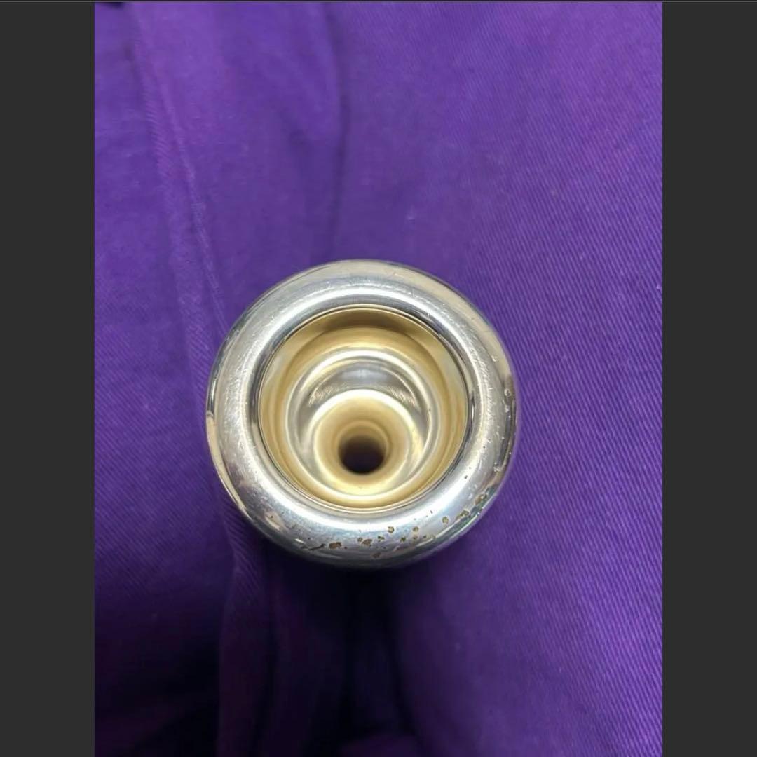 コーン　CONN5G トロンボーン　マウスピース　太管　値下不可　ユーフォニアム