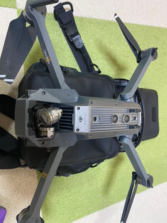 【値下げ】MAVIC PRO セット
