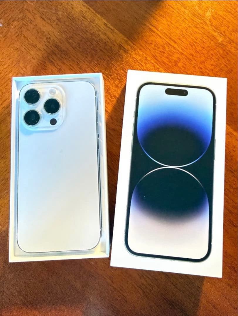 iPhone 14 Pro 128GB 説明必読