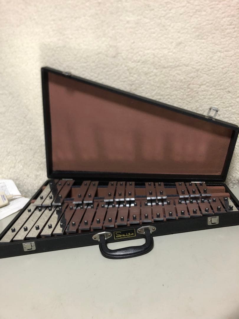 Saito グロッケン