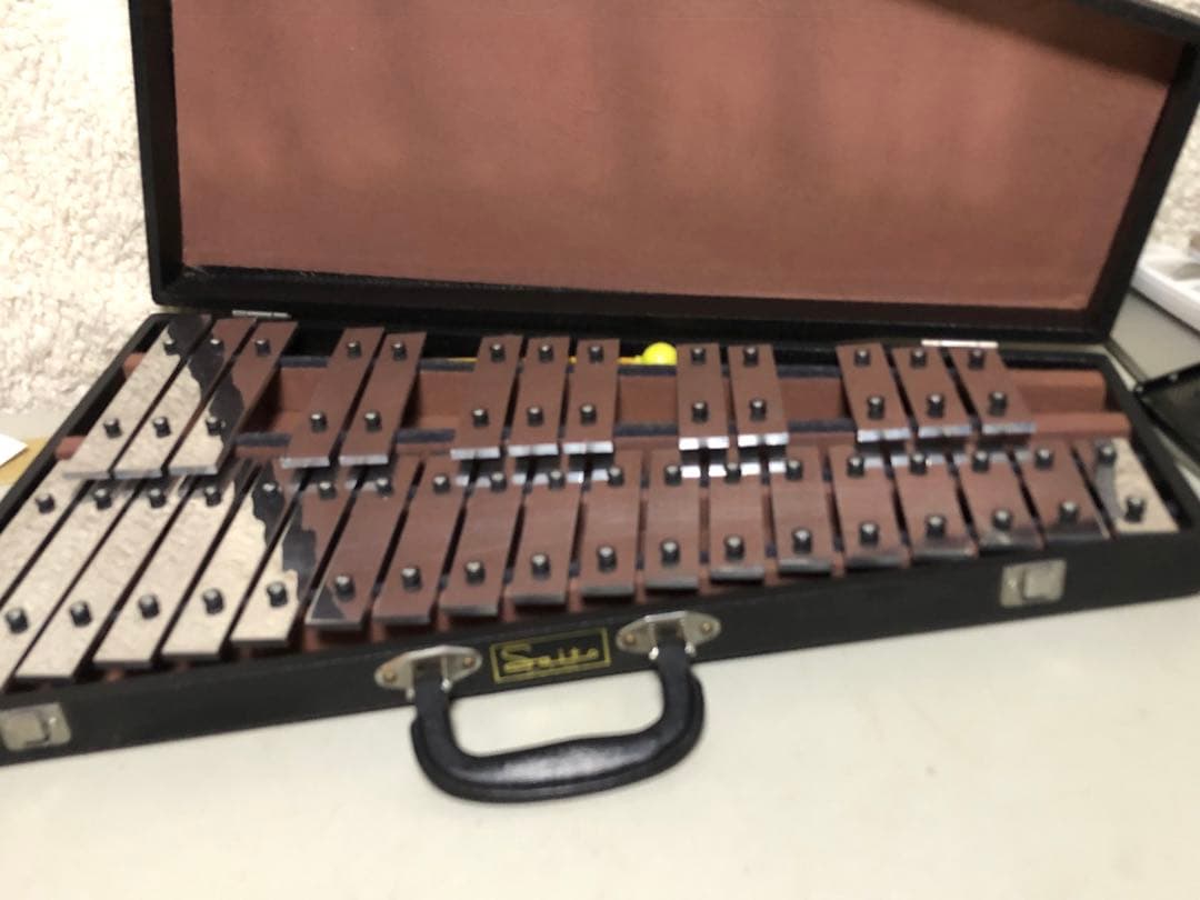 Saito グロッケン