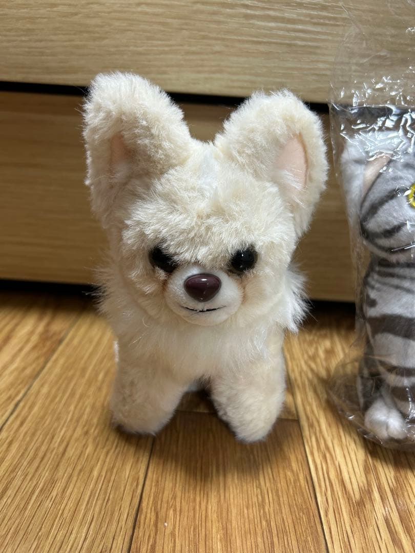 ちゃんみな レア B級バッグチャーム SANTA Valentine