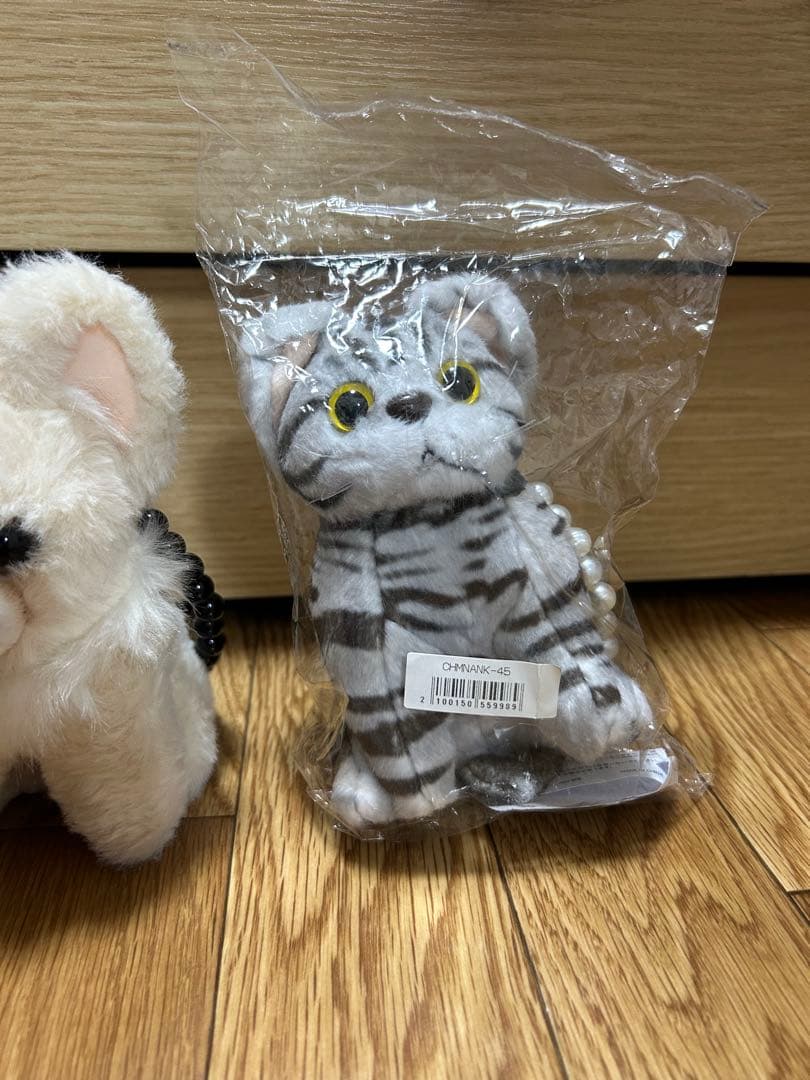 ちゃんみな レア B級バッグチャーム SANTA Valentine