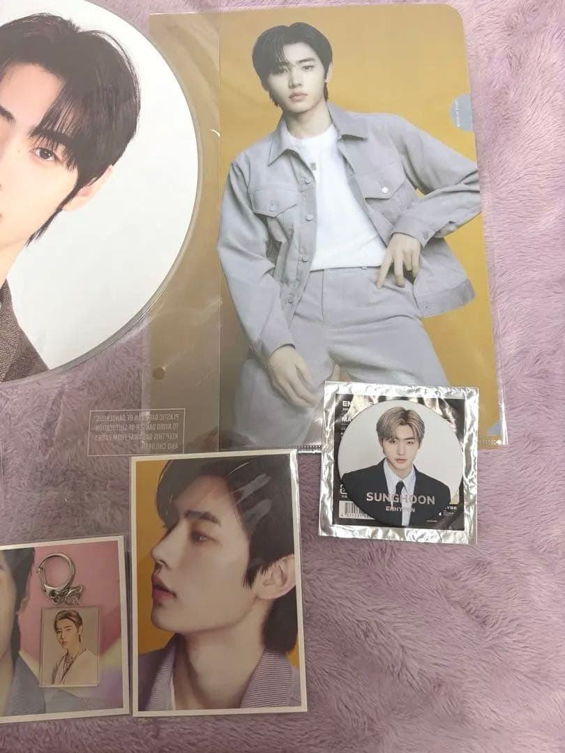 ENHYPEN ソンフン まとめ売り