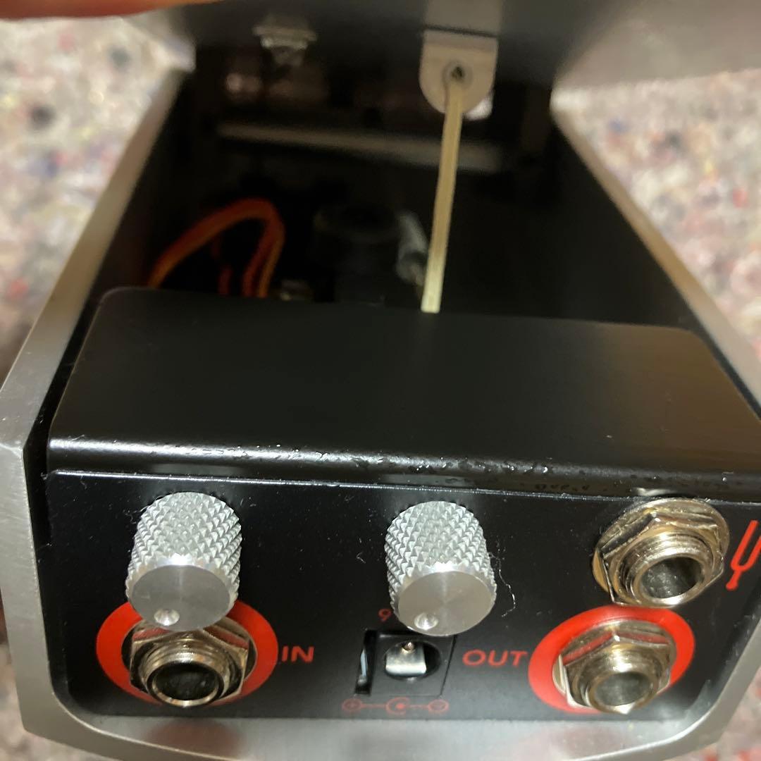 ギター ERNIE BALL MVP MOST VALUABLE PEDAL