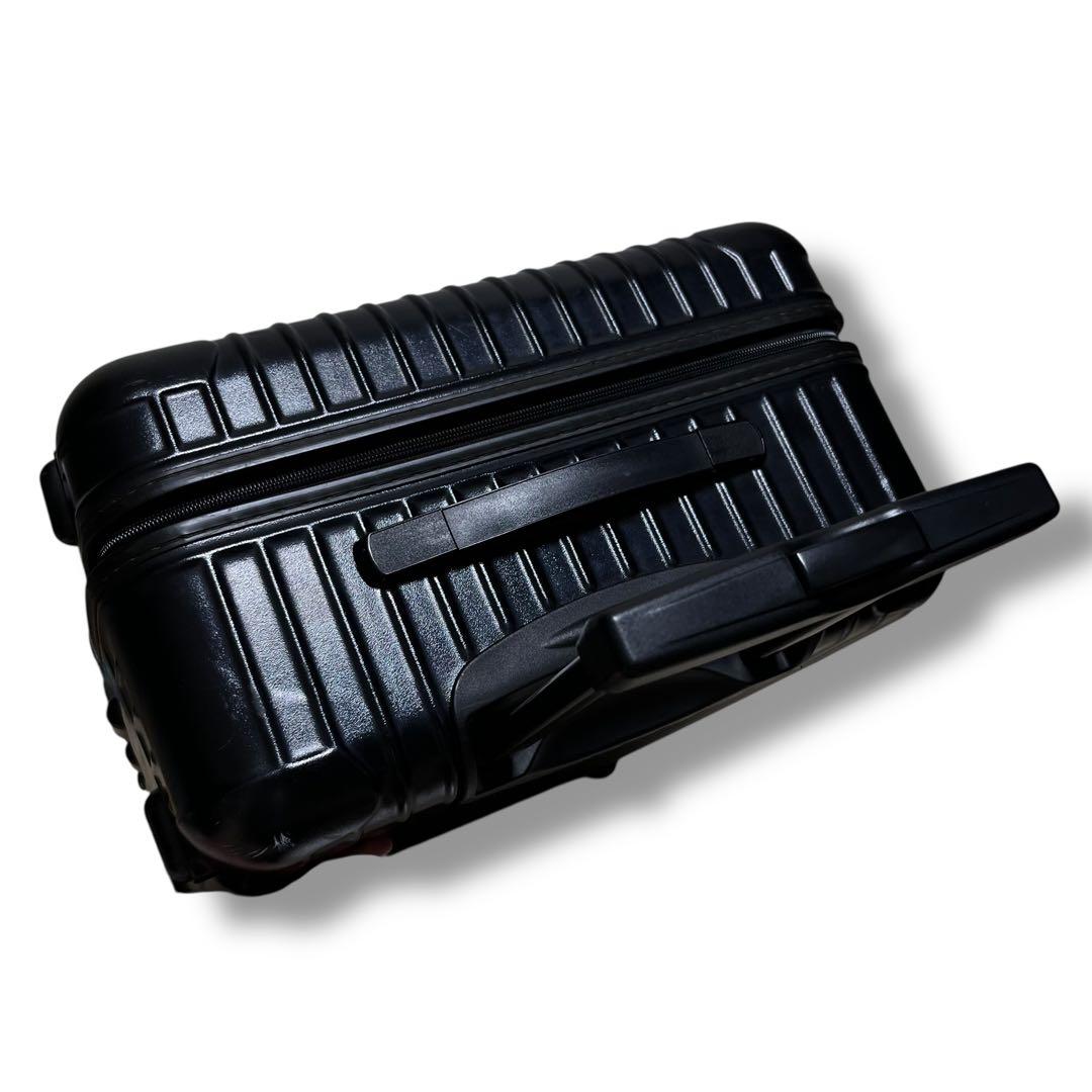 RIMOWA リモワ スーツケース サルサ 2輪 61L 黒 ポリカーボネート