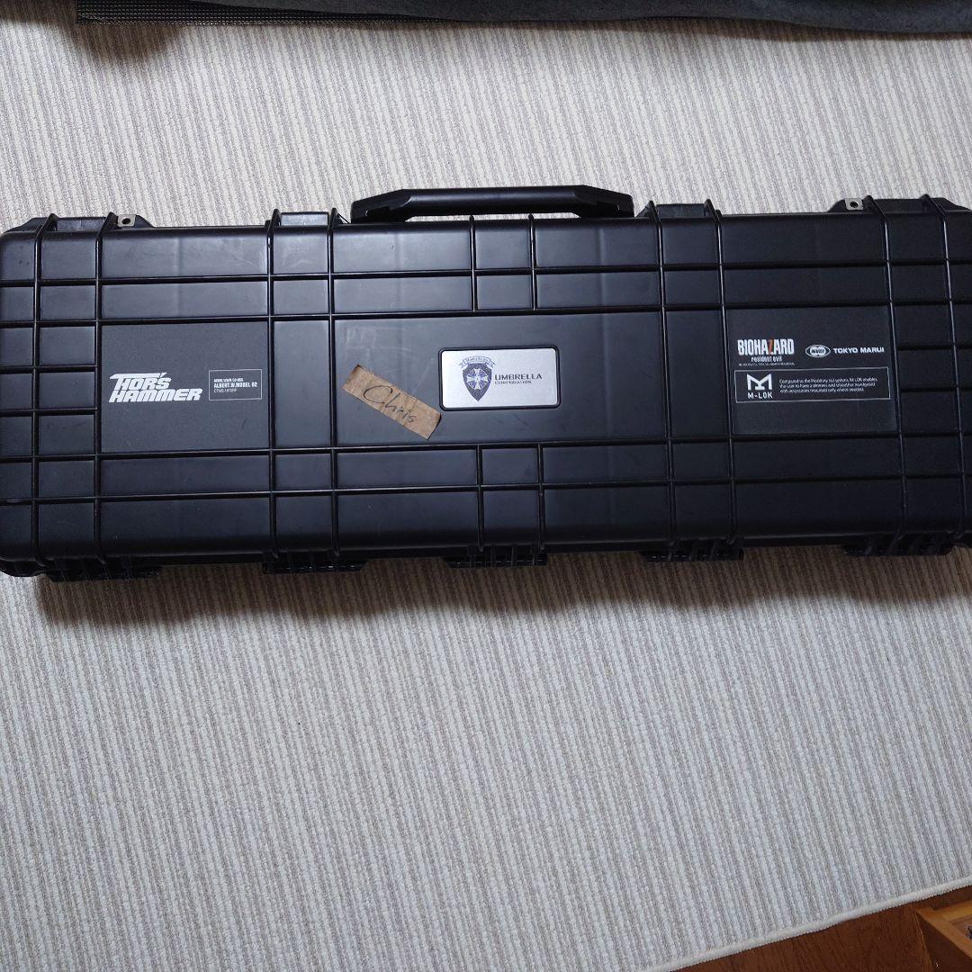 東京マルイ　トールハンマー〈アルバート.W.モデル 02〉