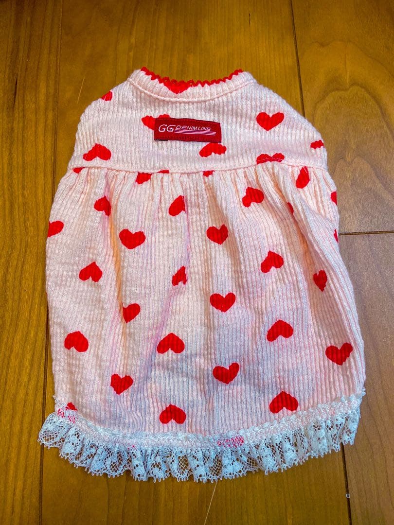 アトリエgg カットソーワンピース