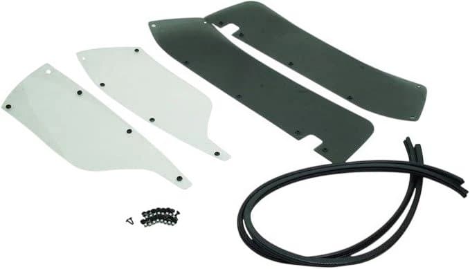 ワールドウォーク ジャイロキャノピー用 ワイドバイザー ws-21 スクリーン