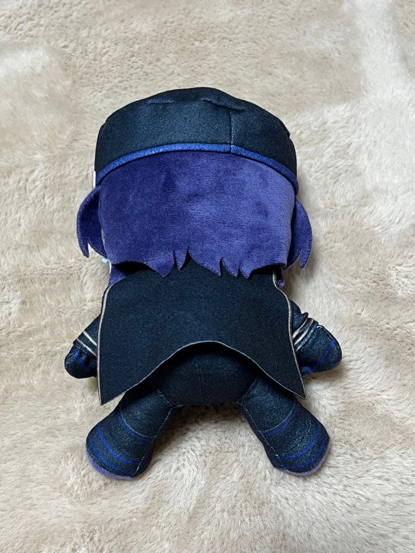 ガッチマン　オハシゴ　ぬいぐるみ