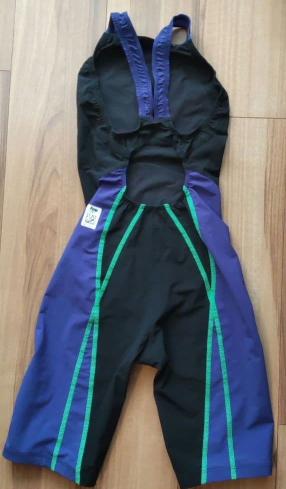 イトマン選手指定の高速水着 MX-SONIC Sサイズ