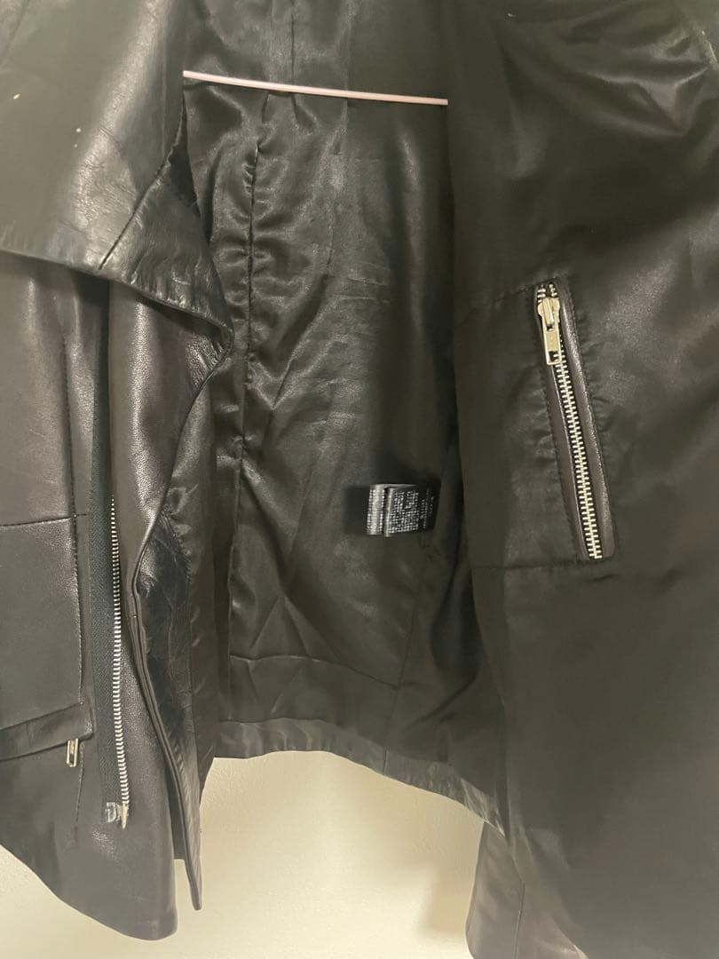 ジャケット・アウター ekam sheep leather jacket
