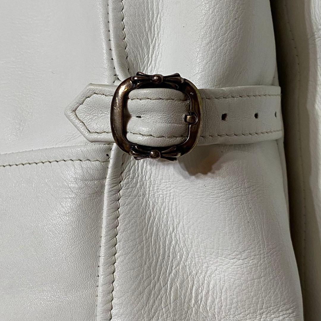 【イガリン】A &G エーアンドジー　ライダースジャケット　大きいサイズ