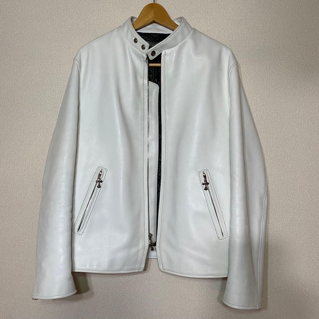 【イガリン】A &G エーアンドジー　ライダースジャケット　大きいサイズ