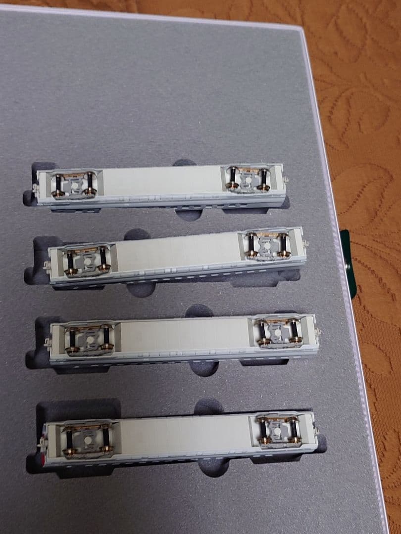 ジャンク nゲージ カトー E6系 基本増結&tomix E5系 基本 セット