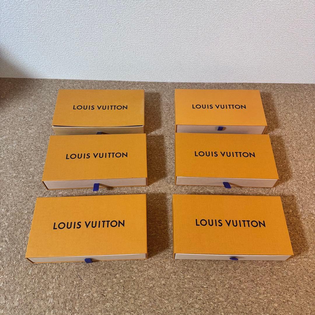 【極美品多数】LOUIS VUITTON ルイヴィトン　空箱まとめ36点
