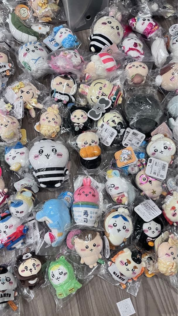 ちいかわ　まとめ売り