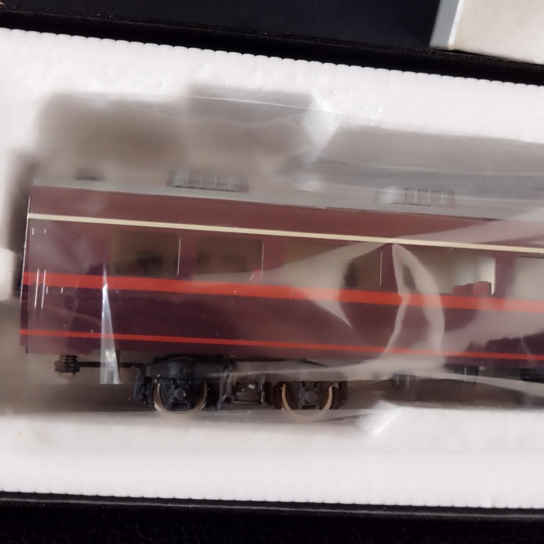 ENDO　エンドウ　HOゲージ　サロンエクスプレス東京　１号～７号　５両セット