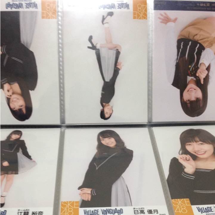 AKB48 生写真
