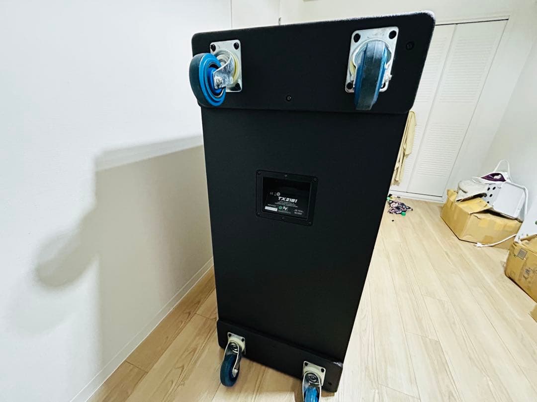 Electro Voice TX2181 デュアル18″パッシブサブウーファー