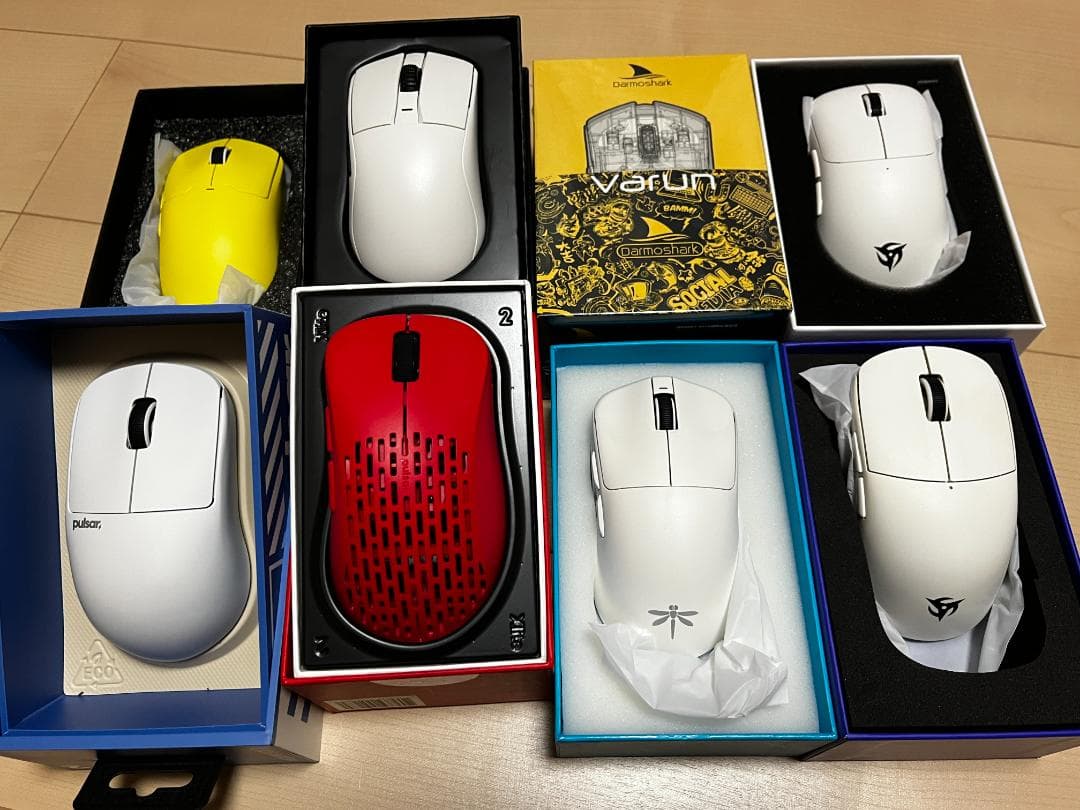 マウスまとめ売り