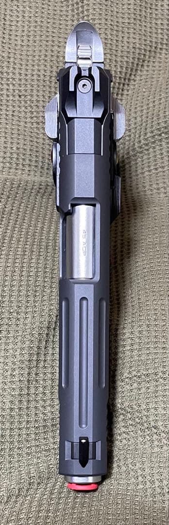 東京マルイ　ハイキャパ　D.O.R ガスブローバック　マイクロプロサイト付き