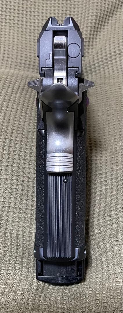 東京マルイ　ハイキャパ　D.O.R ガスブローバック　マイクロプロサイト付き