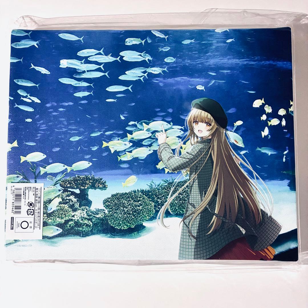 キャンバスボード　椎名真昼　お隣の天使様にいつの間にか駄目人間にされていた件　2