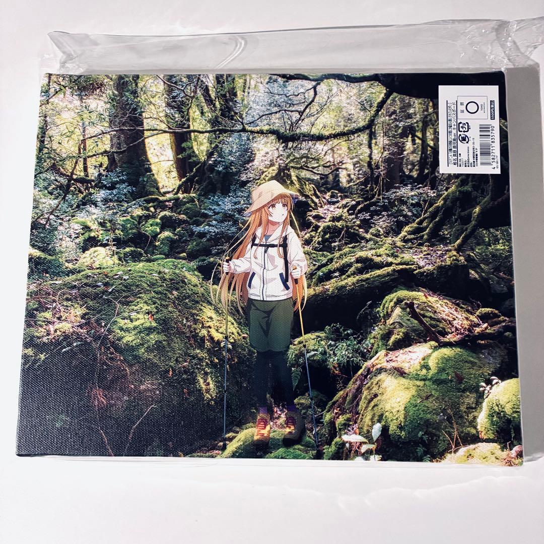 キャンバスボード　椎名真昼　お隣の天使様にいつの間にか駄目人間にされていた件　2