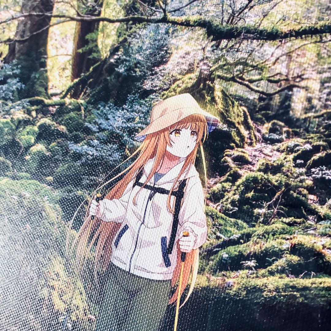 キャンバスボード　椎名真昼　お隣の天使様にいつの間にか駄目人間にされていた件　2