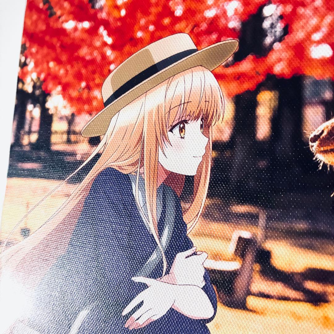 キャンバスボード　椎名真昼　お隣の天使様にいつの間にか駄目人間にされていた件　2