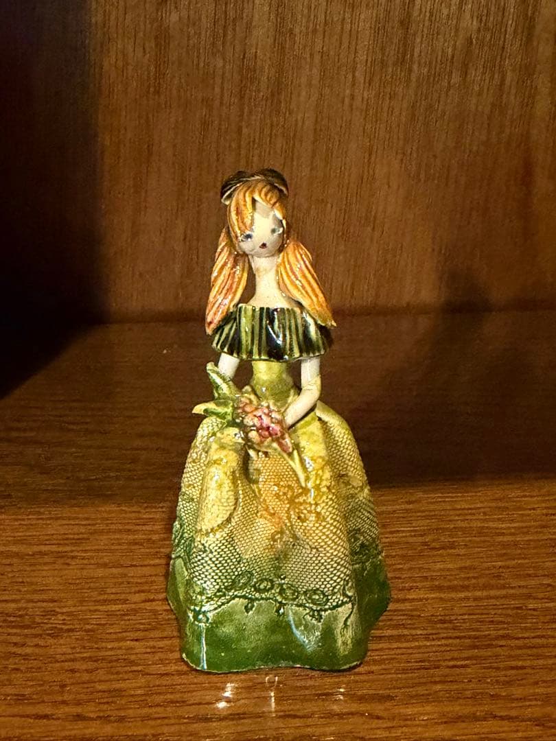 フランス製　アンティーク人形　セット