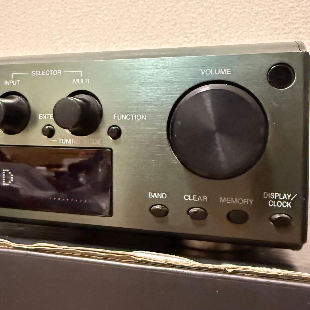 BOSE ステレオレシーバー RA-8 アメリカンサウンドシステム AMS-1