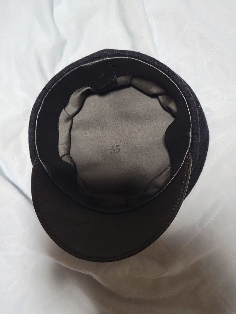 海外製複製品 日本陸軍 制帽 55~56cm明治十九年式軍帽 ゴールデンカムイ