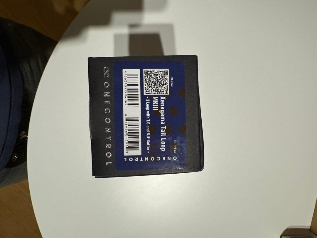 ギター One Control Xenagama Tail Loop